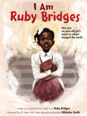 cover image of I Am Ruby Bridges (Digital Read Along Edition)